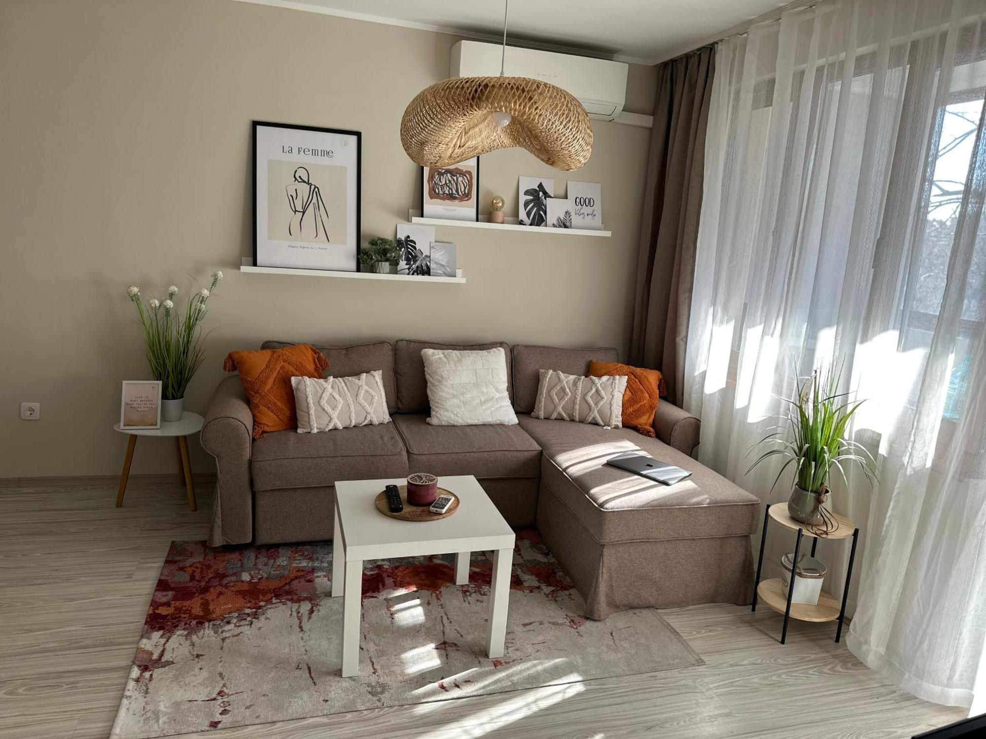 Samuil Apartment Burgas Exterior photo